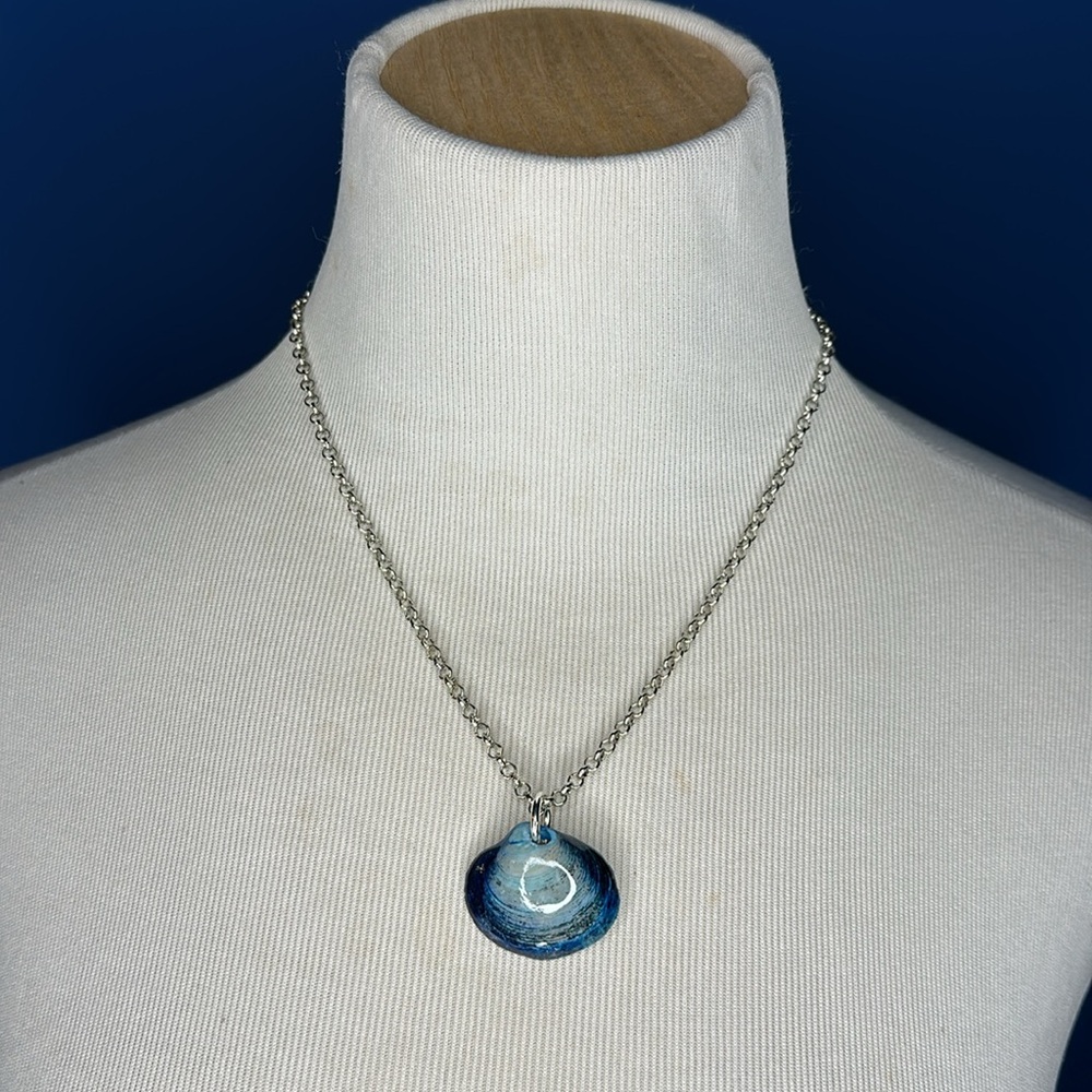 Maine coast necklace - Picture 5 of 9